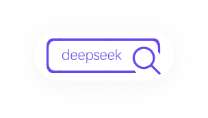 deepseek搜索